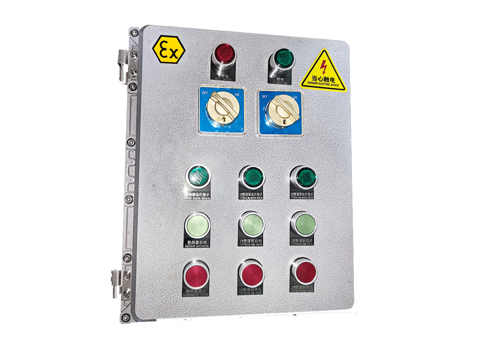 ATEX防爆箱
