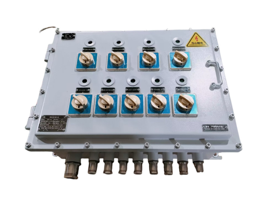防爆控制箱（IIB碳鋼）