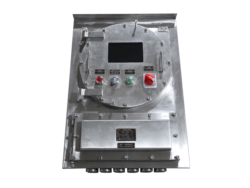 隔爆型電氣控制箱（316不銹鋼IIC）