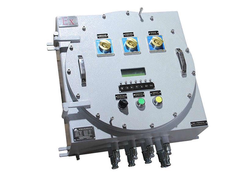 防爆電氣控制箱(IIC級(jí) 碳鋼）