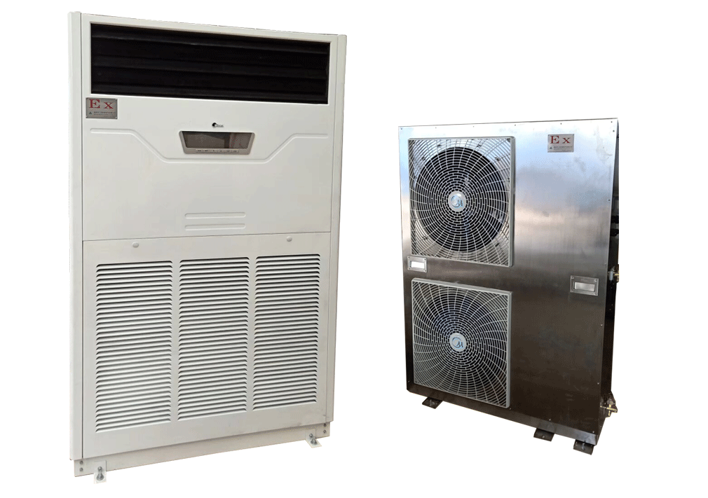 BSHF防爆船用柜式空調機系列